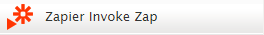 Zapier Invoke Zap workflow block