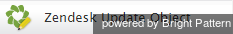 Scenario Builder Zendesk Update Object scenario block