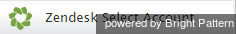 Scenario Builder Zendesk Select Account scenario block