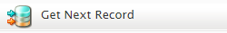 Get Next Record workflow block