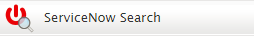 ServiceNow Search workflow block