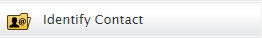 Identify Contact scenario block