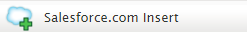Salesforce.com Insert workflow block