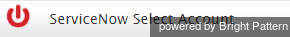 Scenario Builder RightNow Select Account scenario block