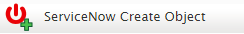 RightNow Create Object workflow block