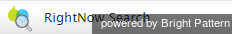 Scenario Builder RightNow Search scenario block
