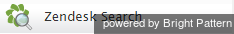 Scenario Builder Zendesk Search scenario block