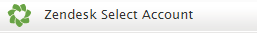 Zendesk Select Account workflow block