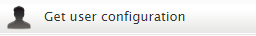 Get User Configuration workflow block