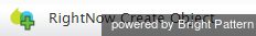 Scenario Builder RightNow Create Object scenario block